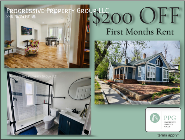 Primary Photo - MOVE IN SPECIAL $200 Off First Full Months...