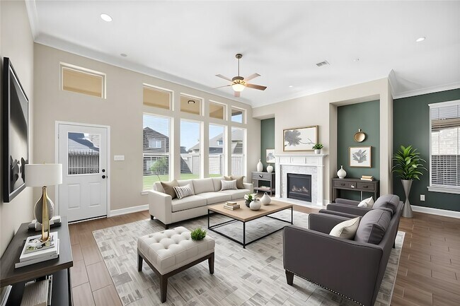 Building Photo - 14915 Violet Willow Ct