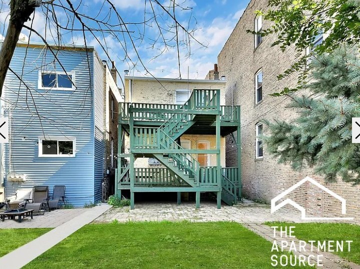 Building Photo - 1316 N Artesian Ave