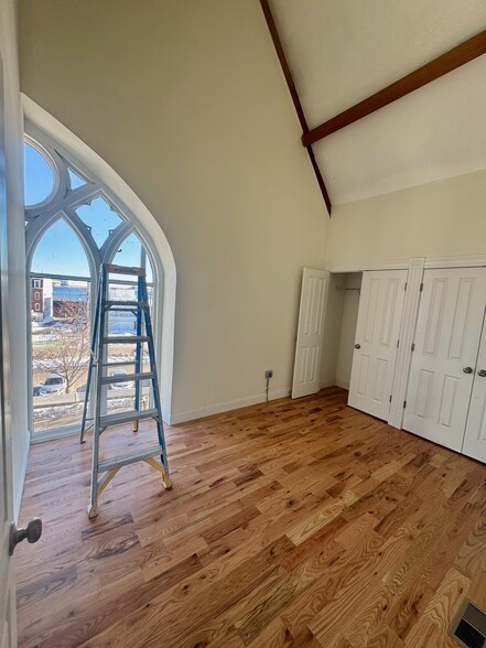 Bedroom - 157 Green St