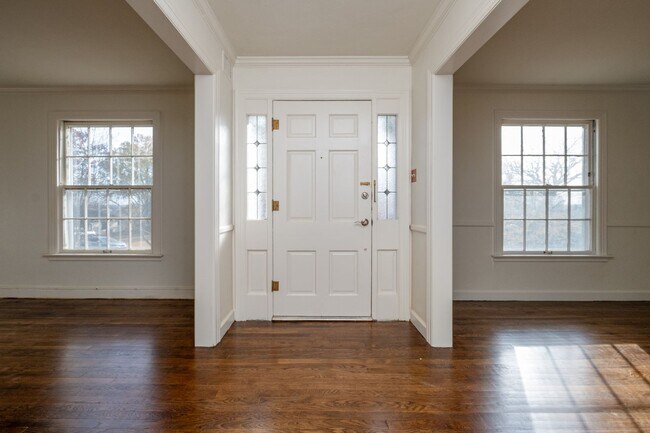Building Photo - Park Hill Home with Original Details and Updated Kitchen