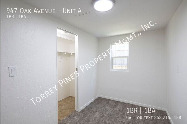 Building Photo - 947 Oak Ave