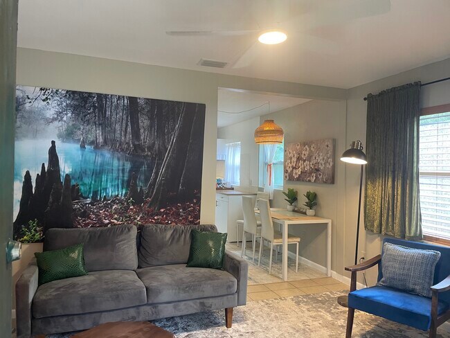 Welcome to the Swamp - 914 NW 40th Ave
