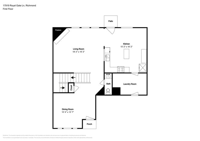 Building Photo - 17919 Royal Gate Ln