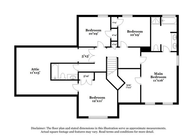 Building Photo - 3882 St George Terrace SW