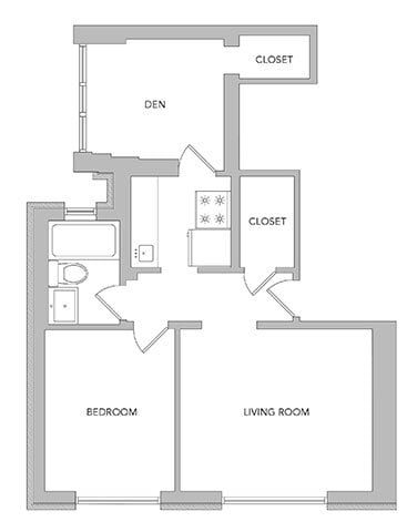 Floorplan - Brainard