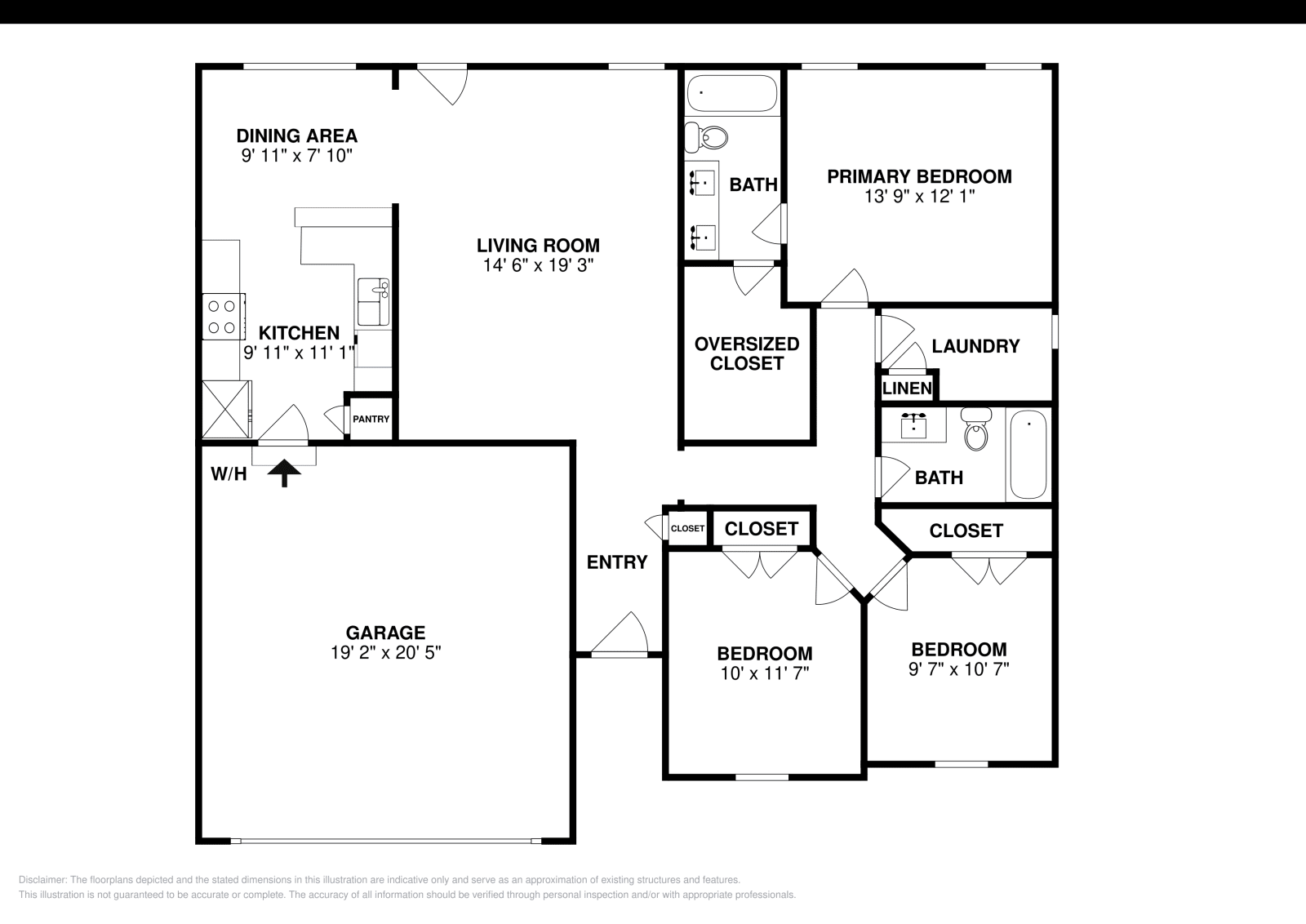 Building Photo - 3107 Donard Ct