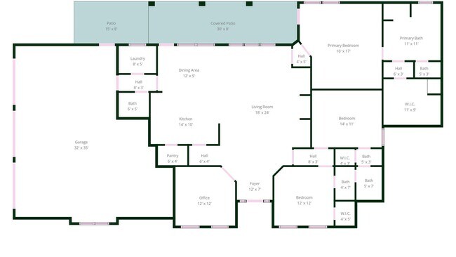 Building Photo - Private 5.5-Acre Retreat in Schoenthal Ranch – Space, Comfort & Country Living