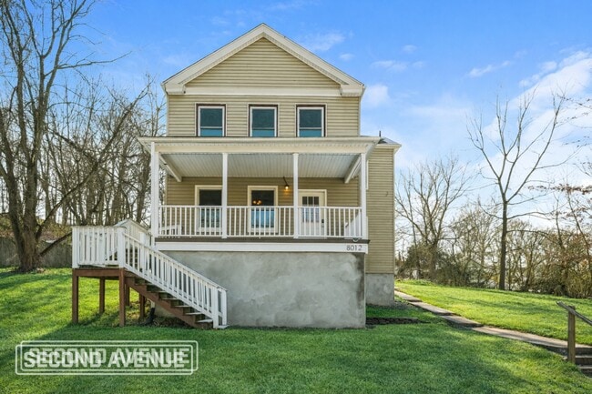 Building Photo - 8012 Elkhart St