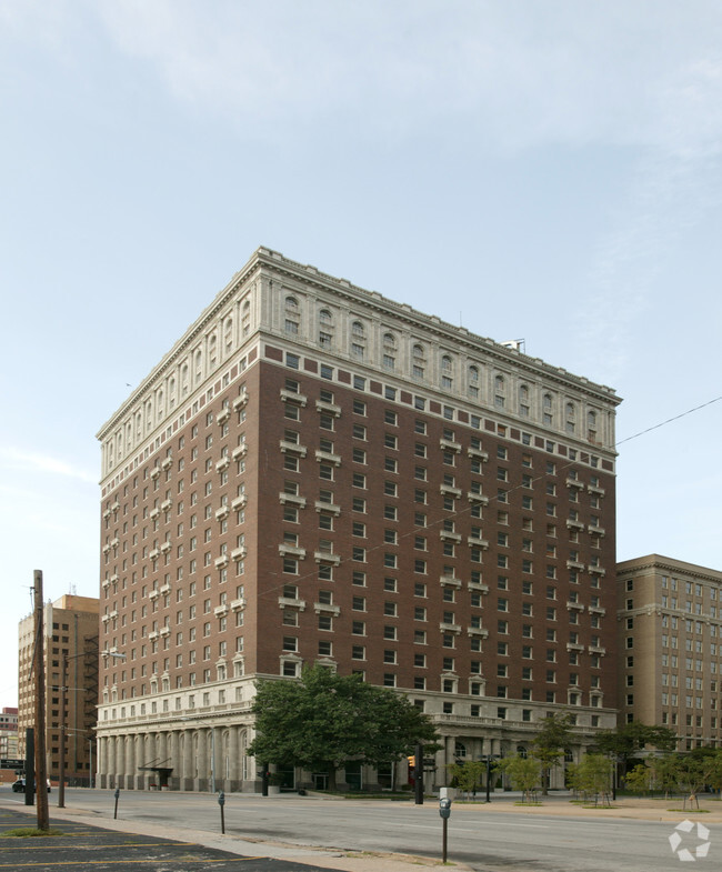 Building Photo - The Mayo Hotel Apartments