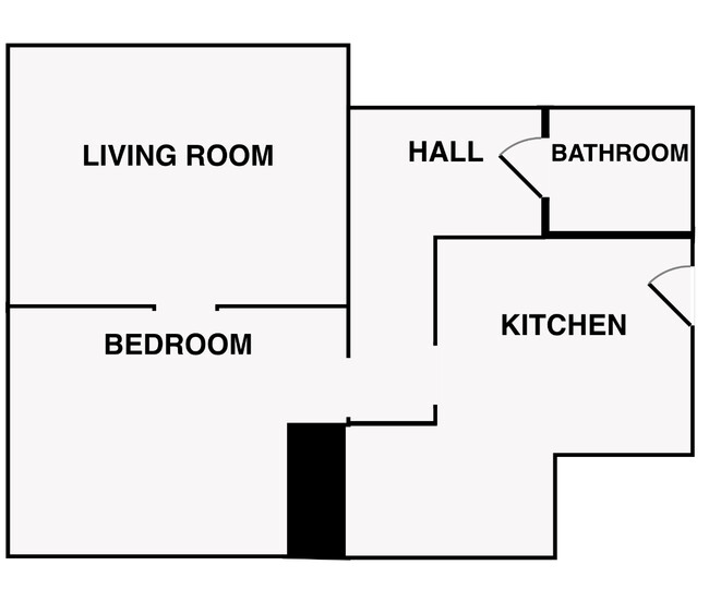 Primary Photo - Broadway Apartments