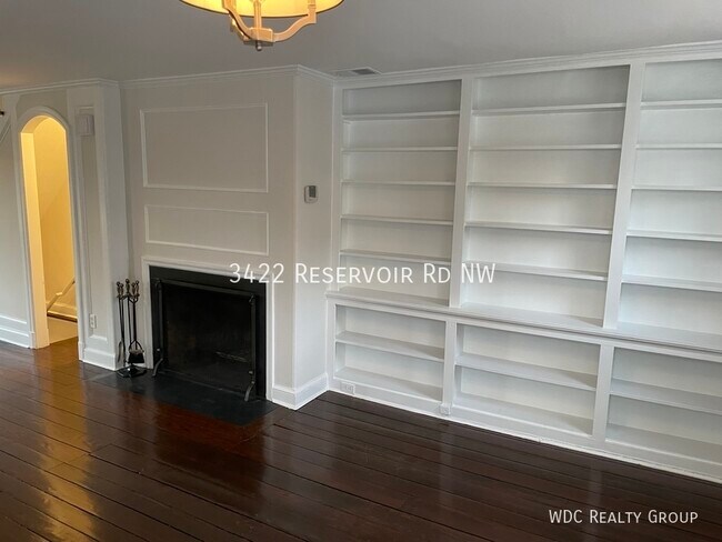 Building Photo - 3422 Reservoir Rd NW