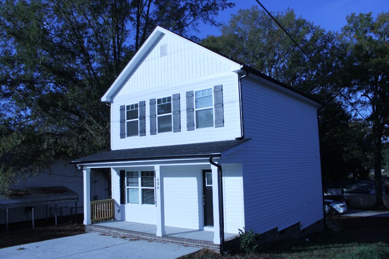 Building Photo - 406 Pleasant Ave