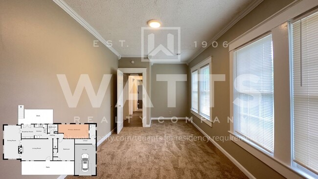 Building Photo - 2BR/1.5BA Roebuck Home