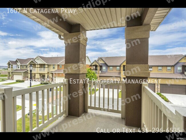 Building Photo - 1607 N Catagena Pkwy