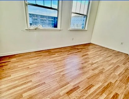 Enjoy beautiful hardwood floors, a spacious walk-in closet, and modern double-pane windows that prov - 353 High St