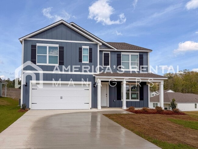 Building Photo - New Construction Home for Rent!