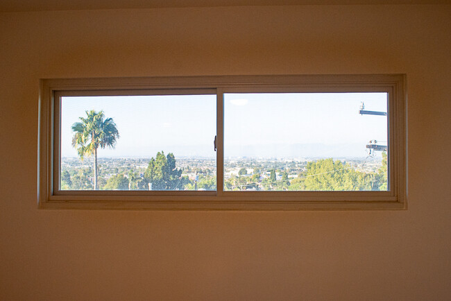 Master bedroom view - 2053 264th St