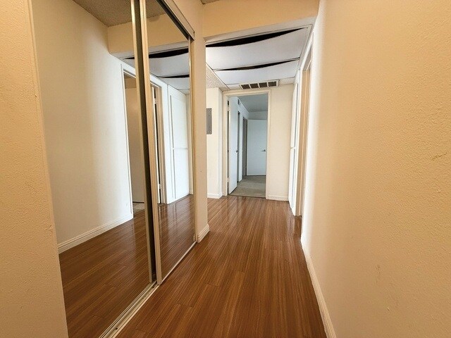 Floorplan - The Hilgard