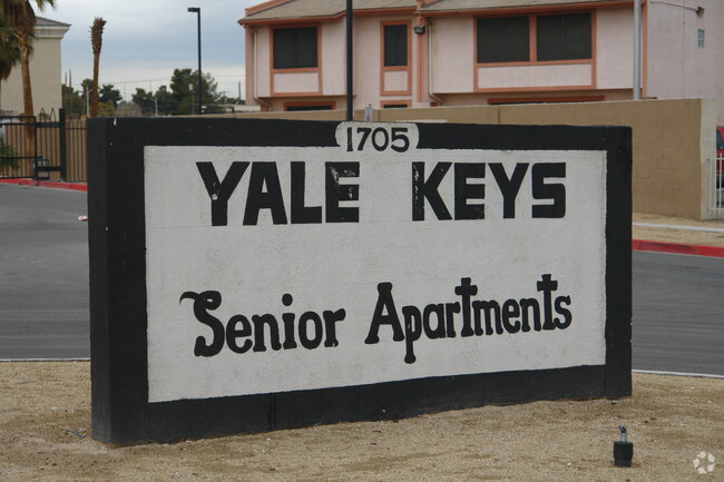 Building Photo - Yale Keys Senior Apartments