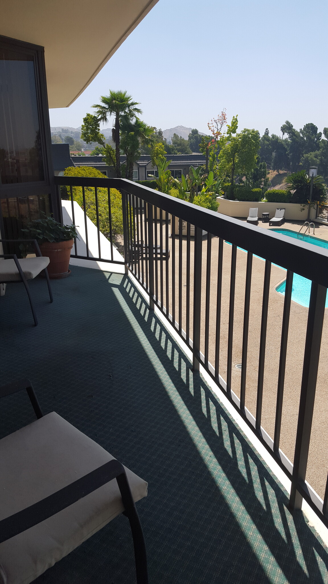 Balcony - 222 Monterey Rd