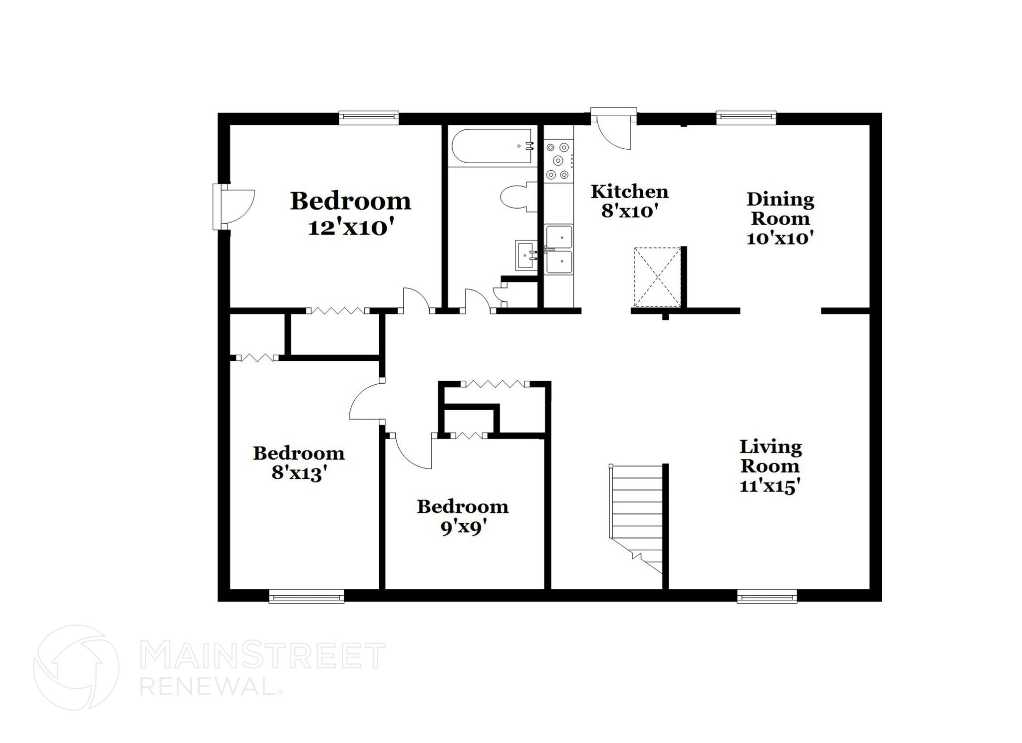 Building Photo - 4018 Breathitt Pl