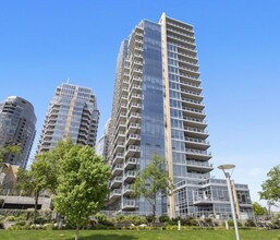 Building Photo - Spacious, open-concept 1-bedroom 16th floor condo in South Waterfront with Secure Parking Spot
