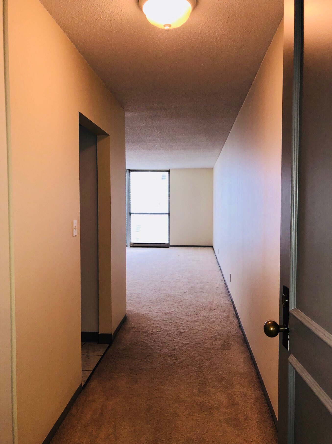 Front door Entrance - 1660 N Prospect Ave