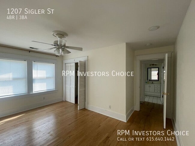 Building Photo - 1207 Sigler St