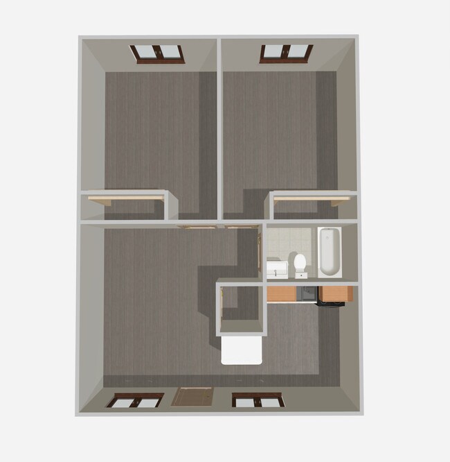 Floorplan - Campus View