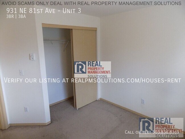 Building Photo - 931 NE 81st Ave