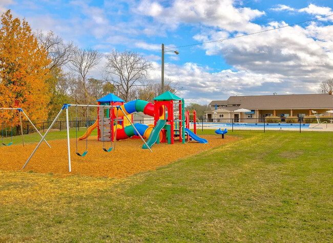 Maples Playground - 129 Cherry Hill Dr