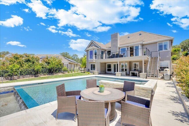 Building Photo - Luxury Lakefront Retreat with Pool, Hot Tub & Private Dock on Lake Tulloch - Recently Remodeled!