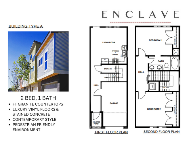 Building Photo - Enclave