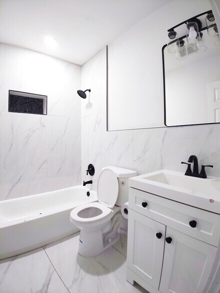 Bathroom 2 - 141 NE 183rd Ter