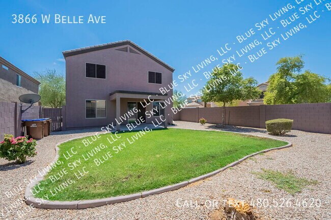 Building Photo - 3866 W Belle Ave