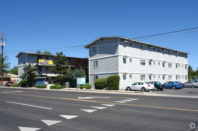 Primary Photo - Deer Park Apartments