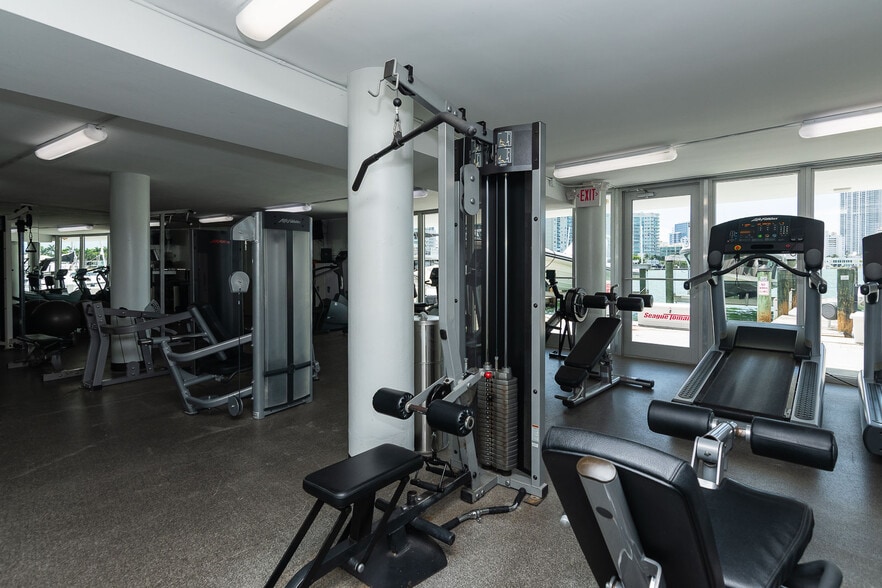 Gym - 900 Bay Dr