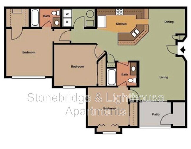 Building Photo - 1104 Lighthouse Dr