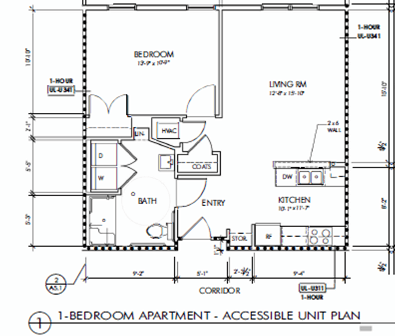 Floorplan - Haven Crossing