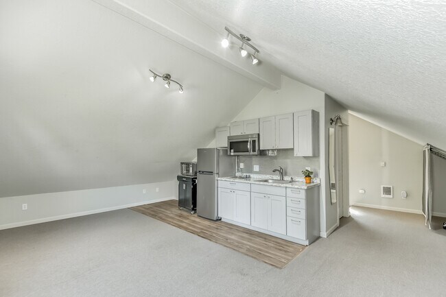 STSUDIO - MAIN ROOM & KITCHENETTE - 421 5th Ave