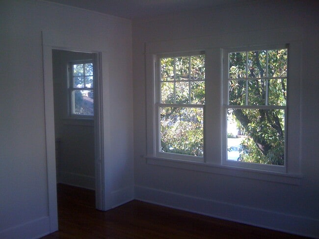 Upstairs Front bedroom - 2022 N Bronson Ave