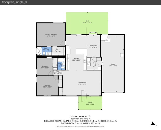 Building Photo - $3,045.95, 3 bed, 2 bath house in Denver with Fenced in Yard and In Unit Laundry!
