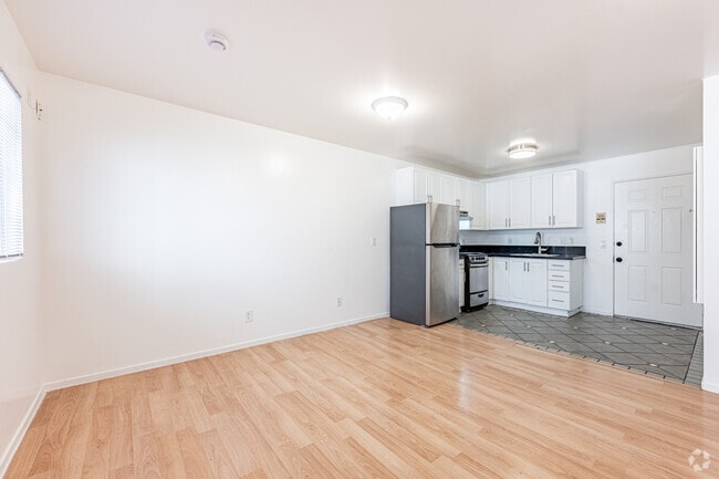 Interior Photo - Hilltop Lofts