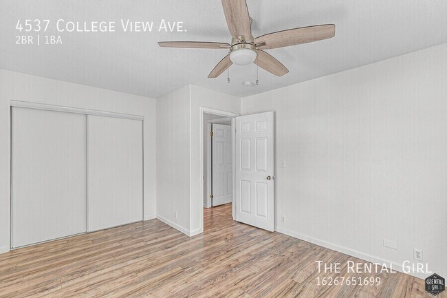 Building Photo - 4537 College View Ave