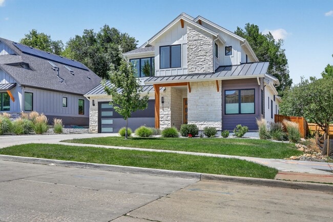 Building Photo - Boulder Living Perfected: Custom 4BR/4BA Modern Farmhouse Near Wonderland Lake