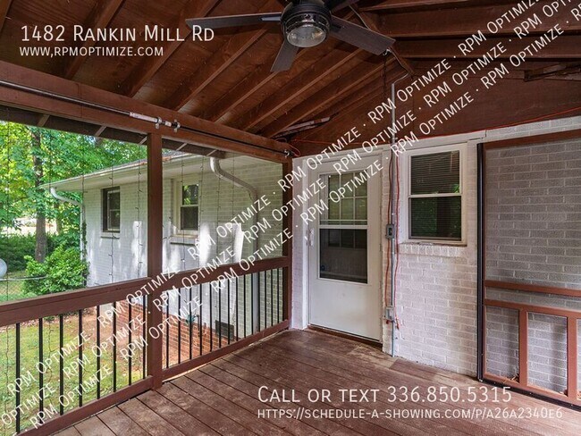 Building Photo - 1482 Rankin Mill Rd