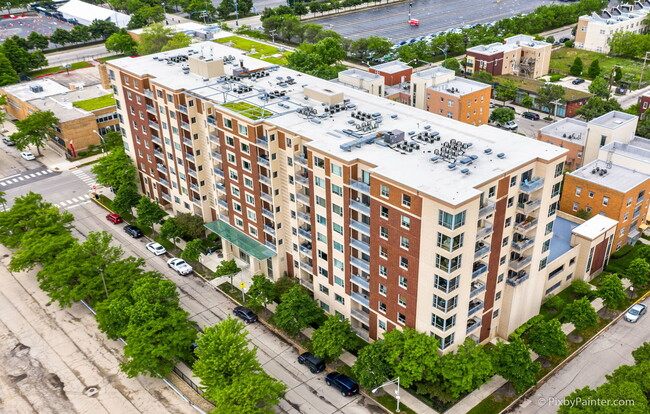 Building Photo - 100 N Hermitage Ave