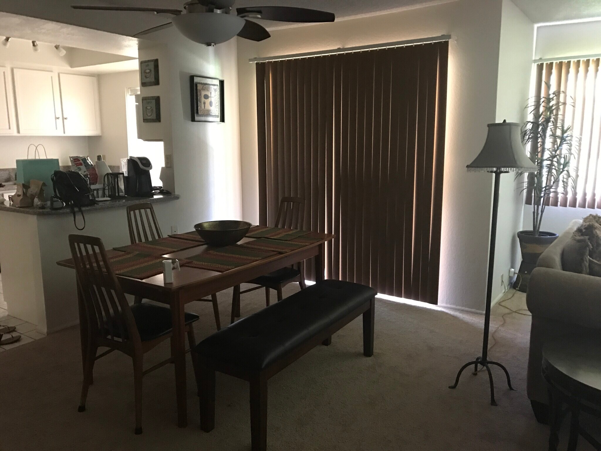 Comfortable Dining Dining room - 400 N Sunrise Way
