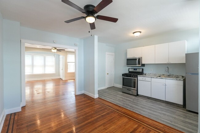 Building Photo - Move-In Ready 3BR/1BA South Philly Rowhome with In-Unit Laundry — 2 or 3BR Housing Choice Voucher...